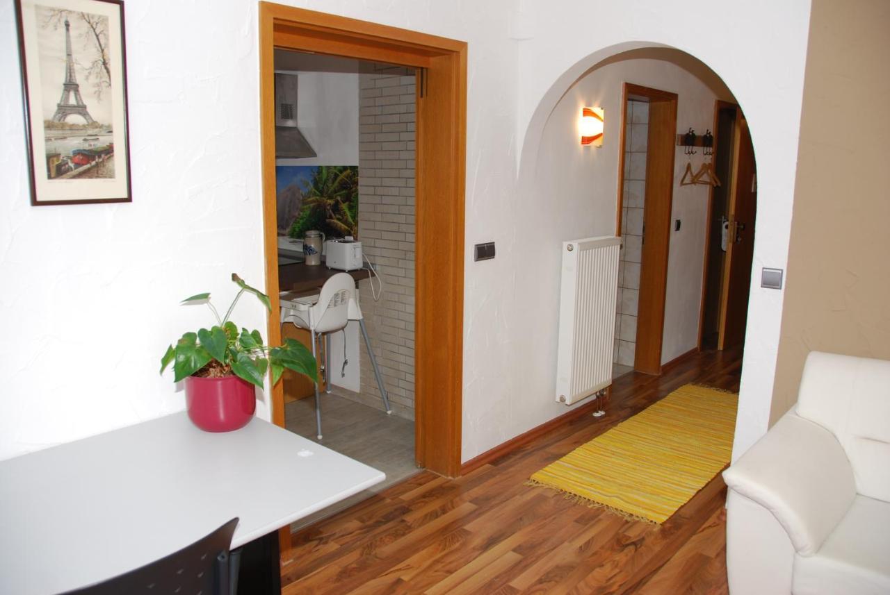 Apartment Erika أوفا آسباخ المظهر الخارجي الصورة