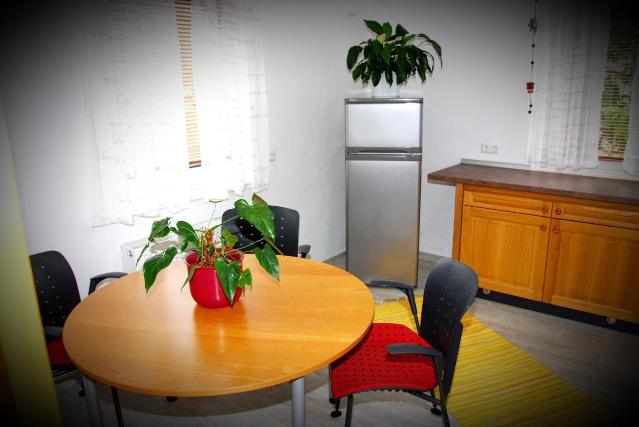 Apartment Erika أوفا آسباخ المظهر الخارجي الصورة