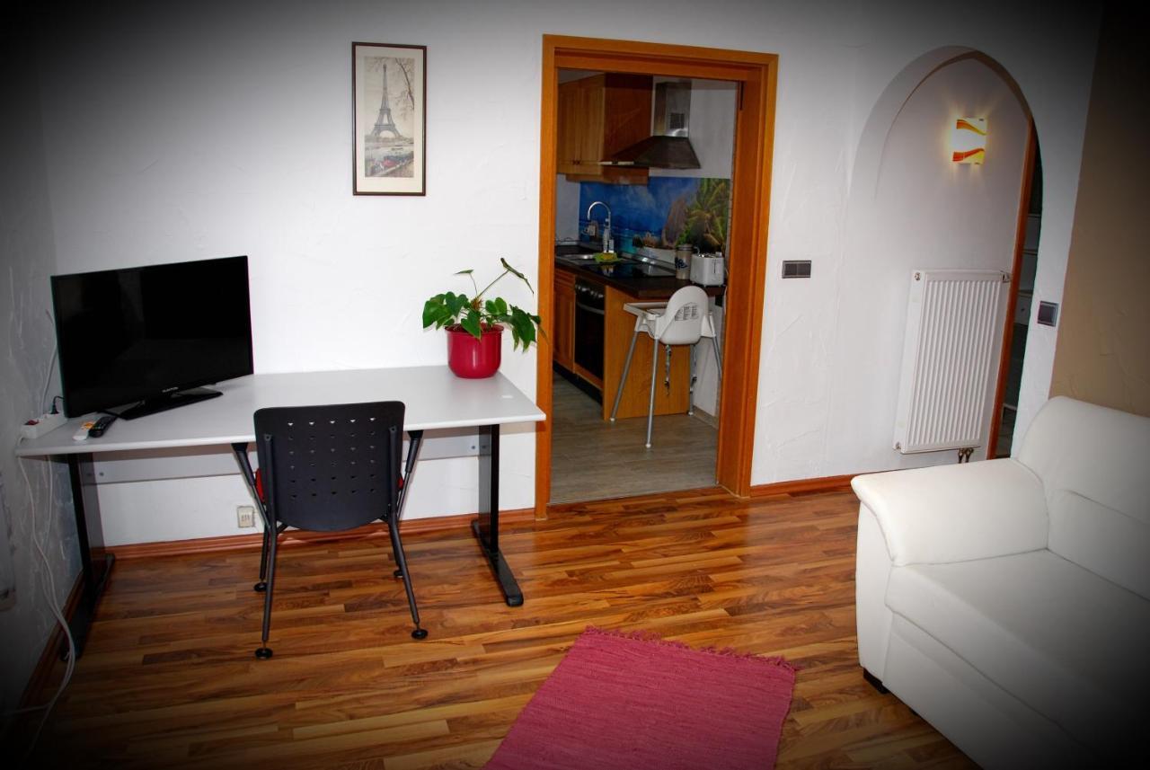 Apartment Erika أوفا آسباخ المظهر الخارجي الصورة