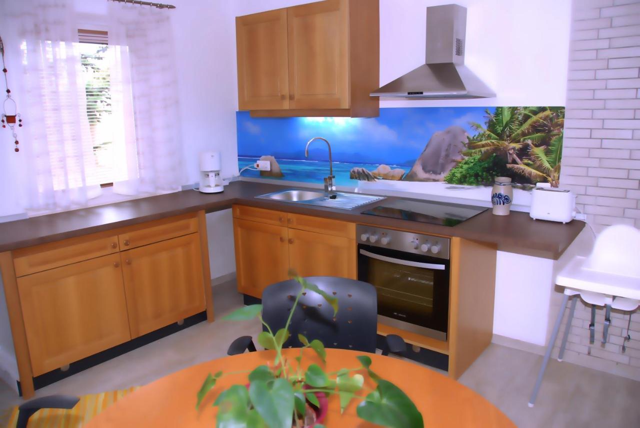 Apartment Erika أوفا آسباخ المظهر الخارجي الصورة