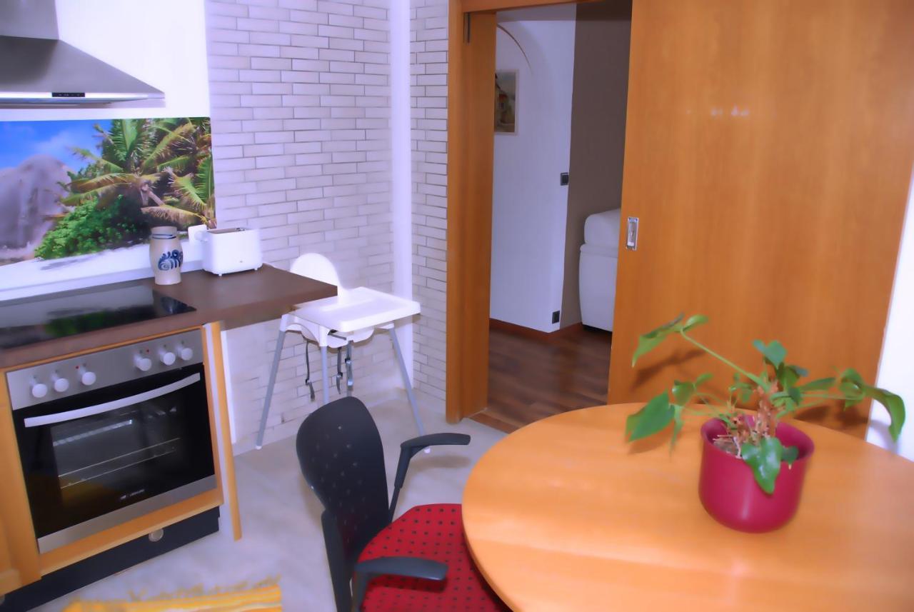 Apartment Erika أوفا آسباخ المظهر الخارجي الصورة