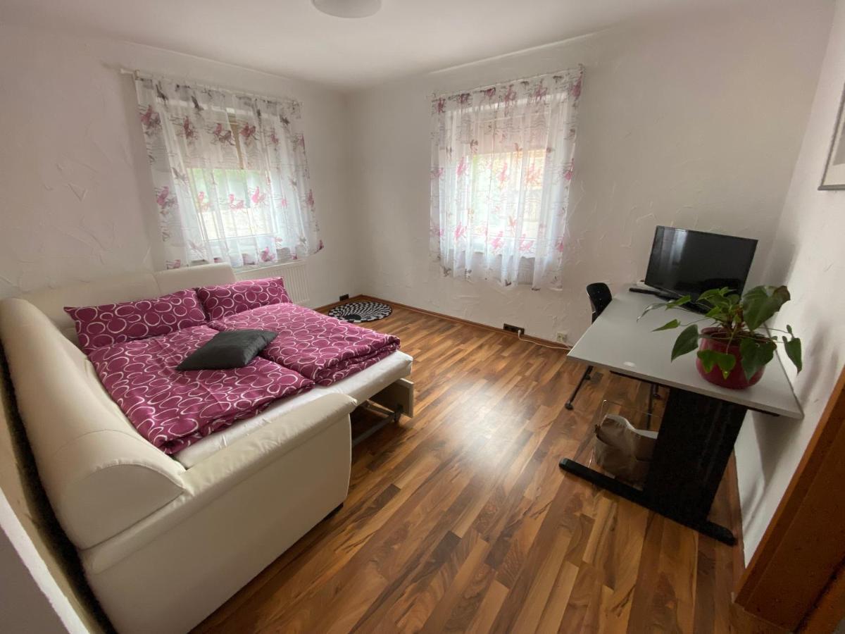 Apartment Erika أوفا آسباخ المظهر الخارجي الصورة