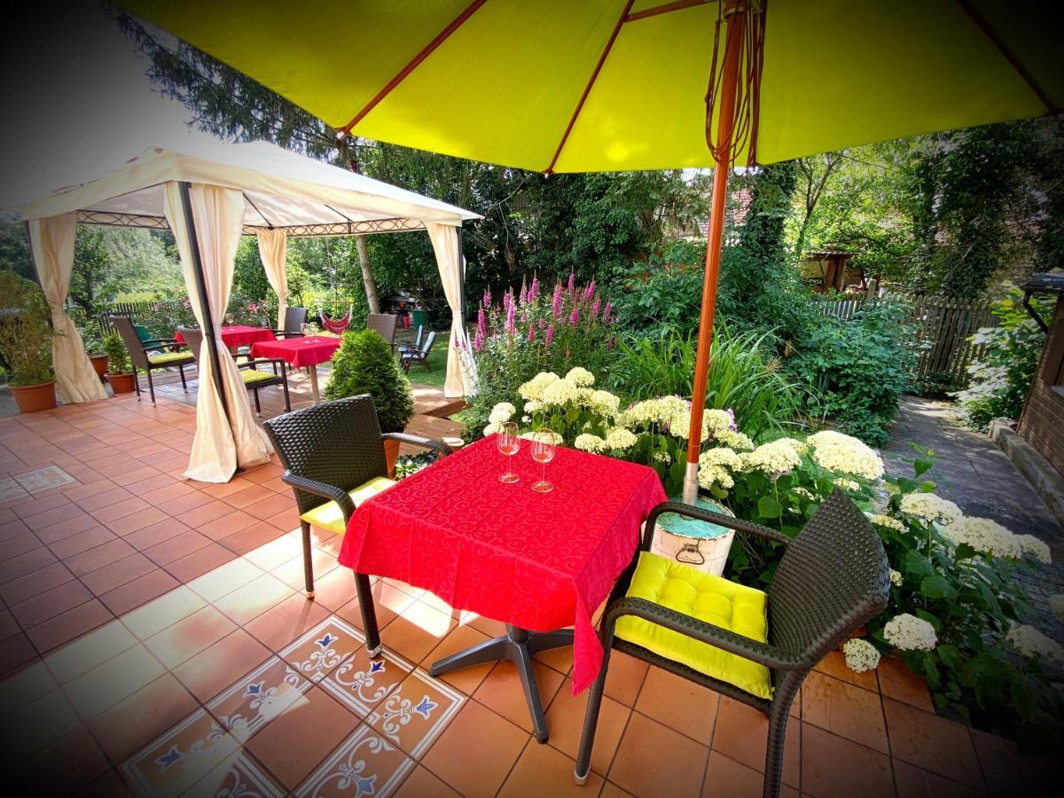 Apartment Erika أوفا آسباخ المظهر الخارجي الصورة